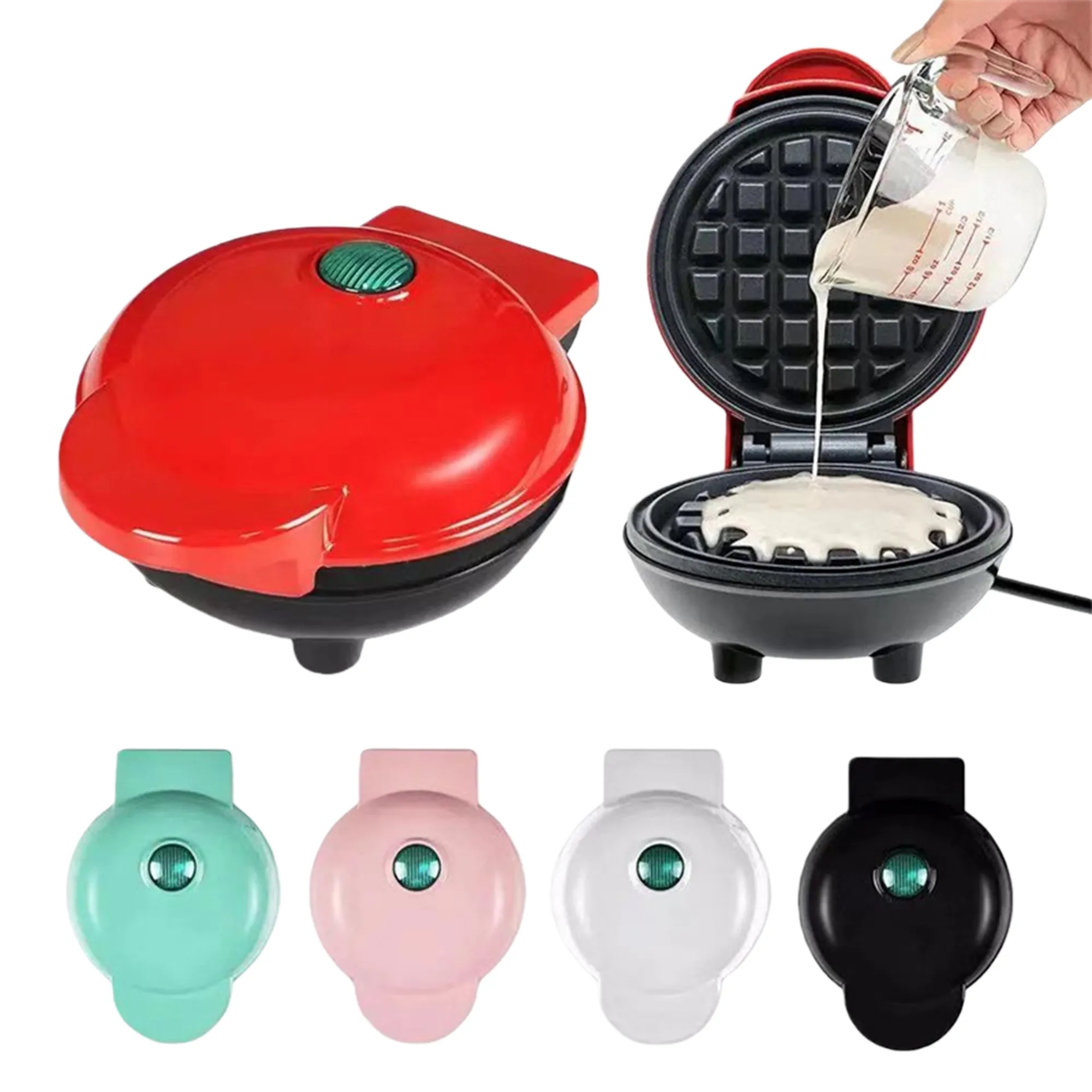 Mini Waffle Maker