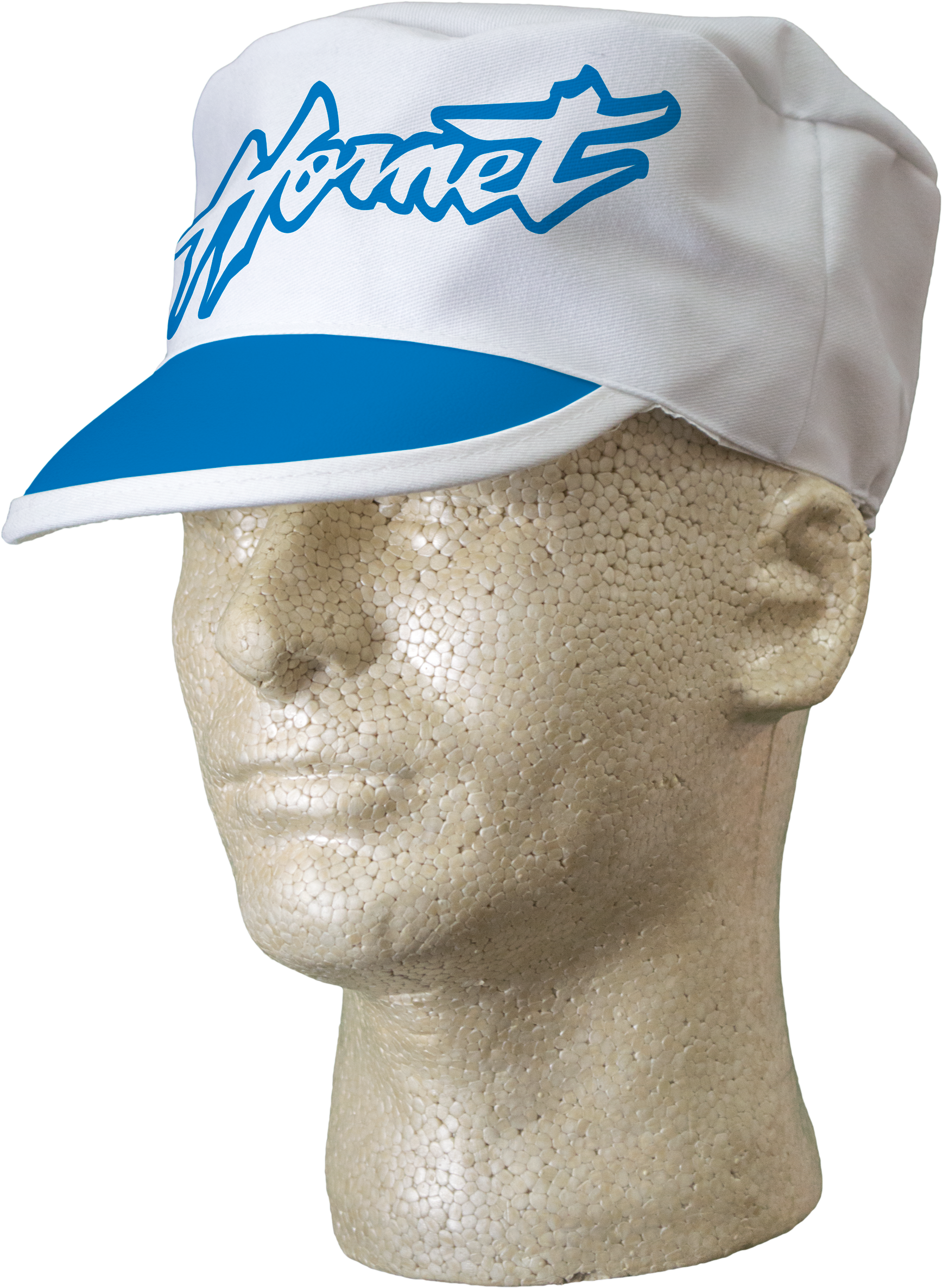 Poly-Cotton Twill Painter Cap with Color Cloth Visor Trim 28