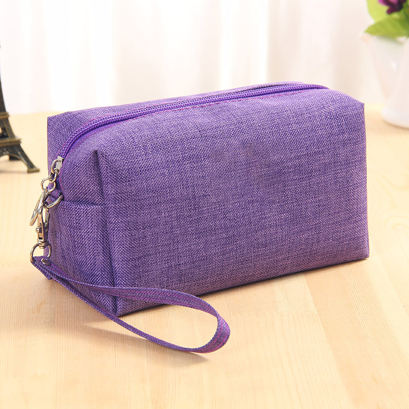 Waterproof Toiletry Bag Cosmetic Bag 9