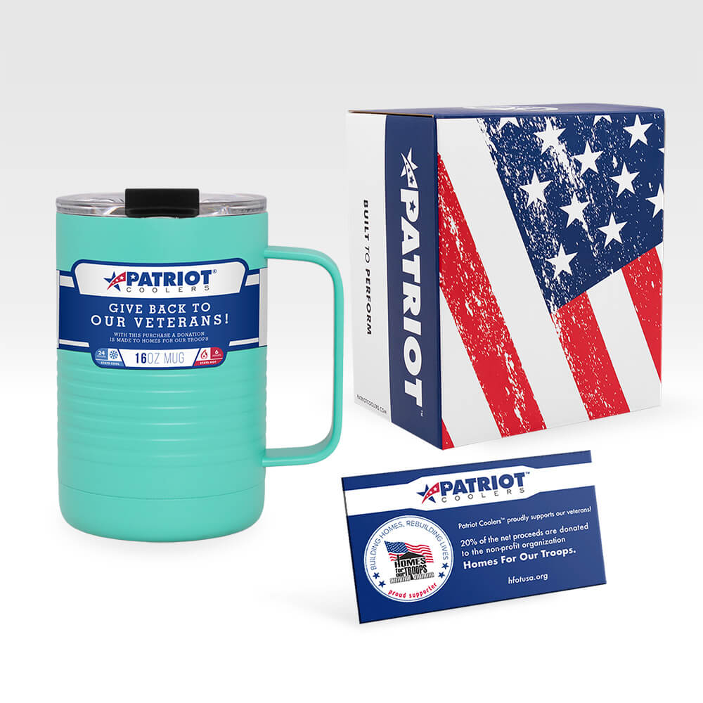 Patriot 16oz Mug