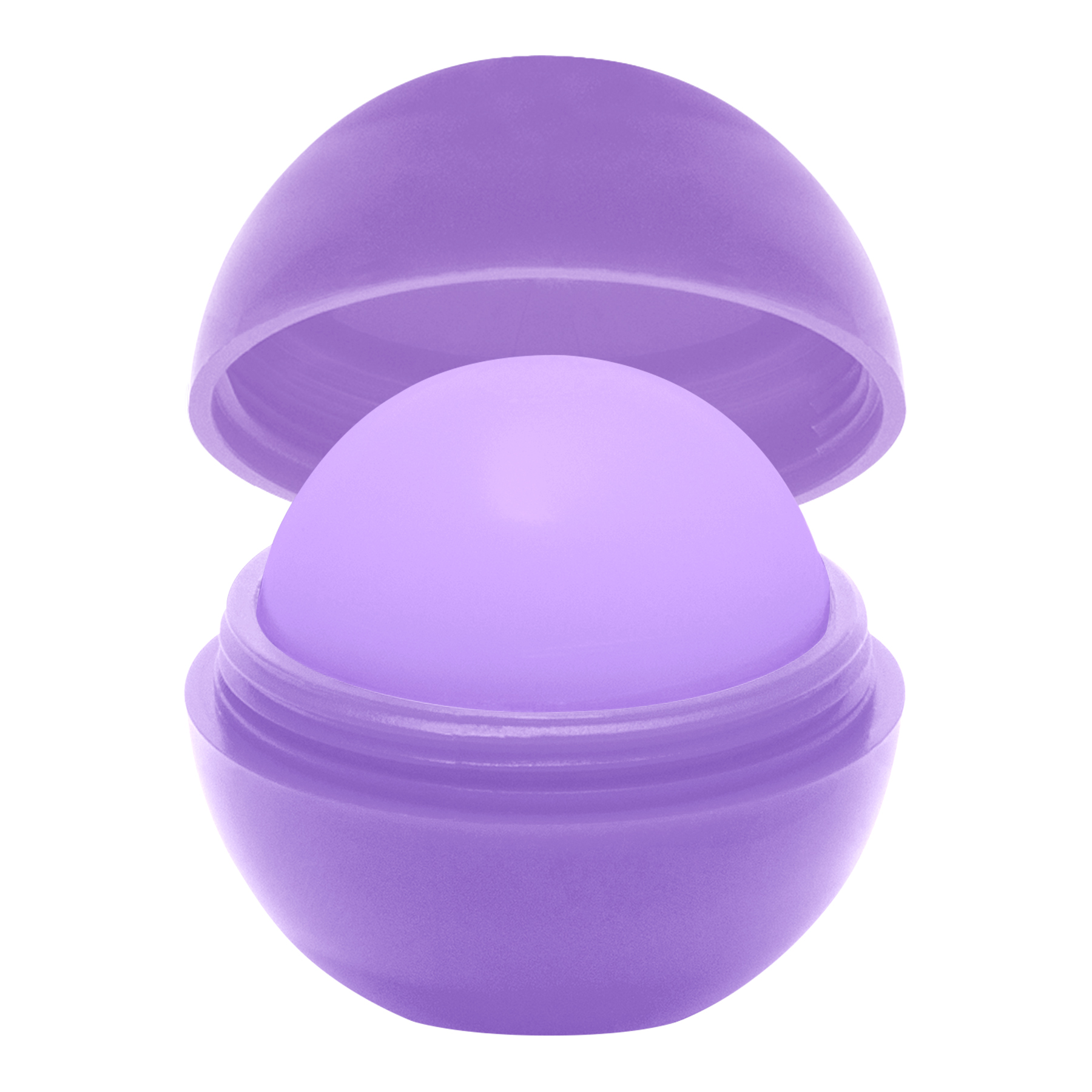 Promotional Mini Round Ball Shaped Lip Balm 15