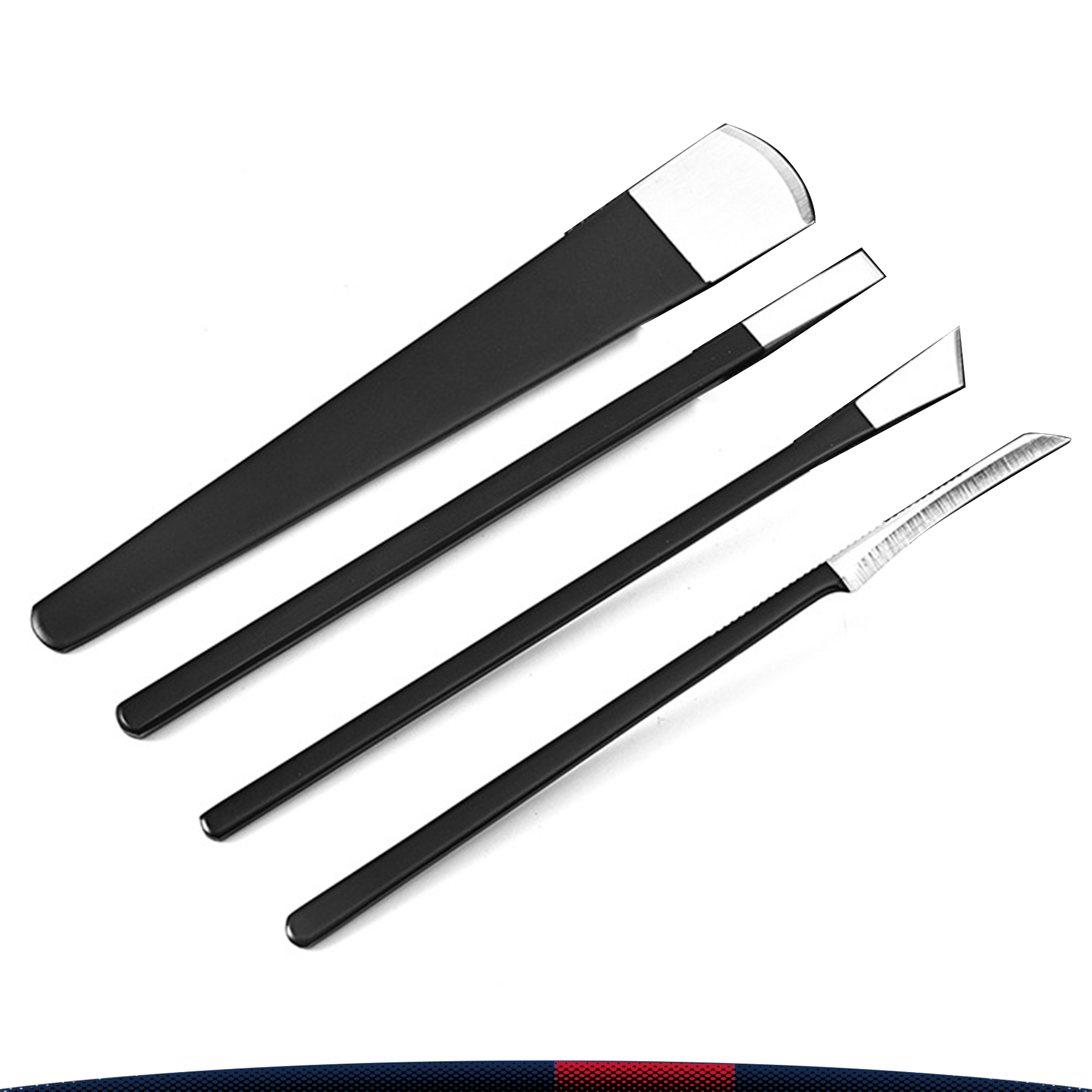 Cuticle Knife Set 2