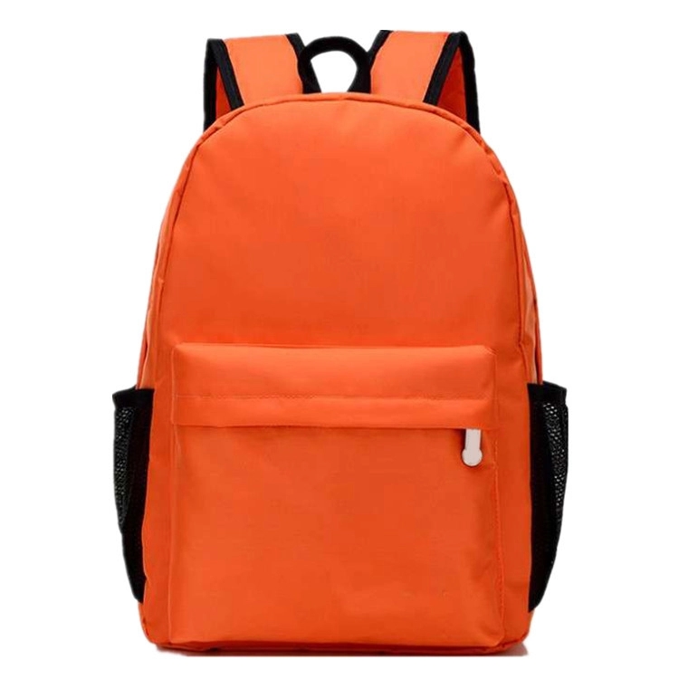 Basic Kid Nylon backpack 7