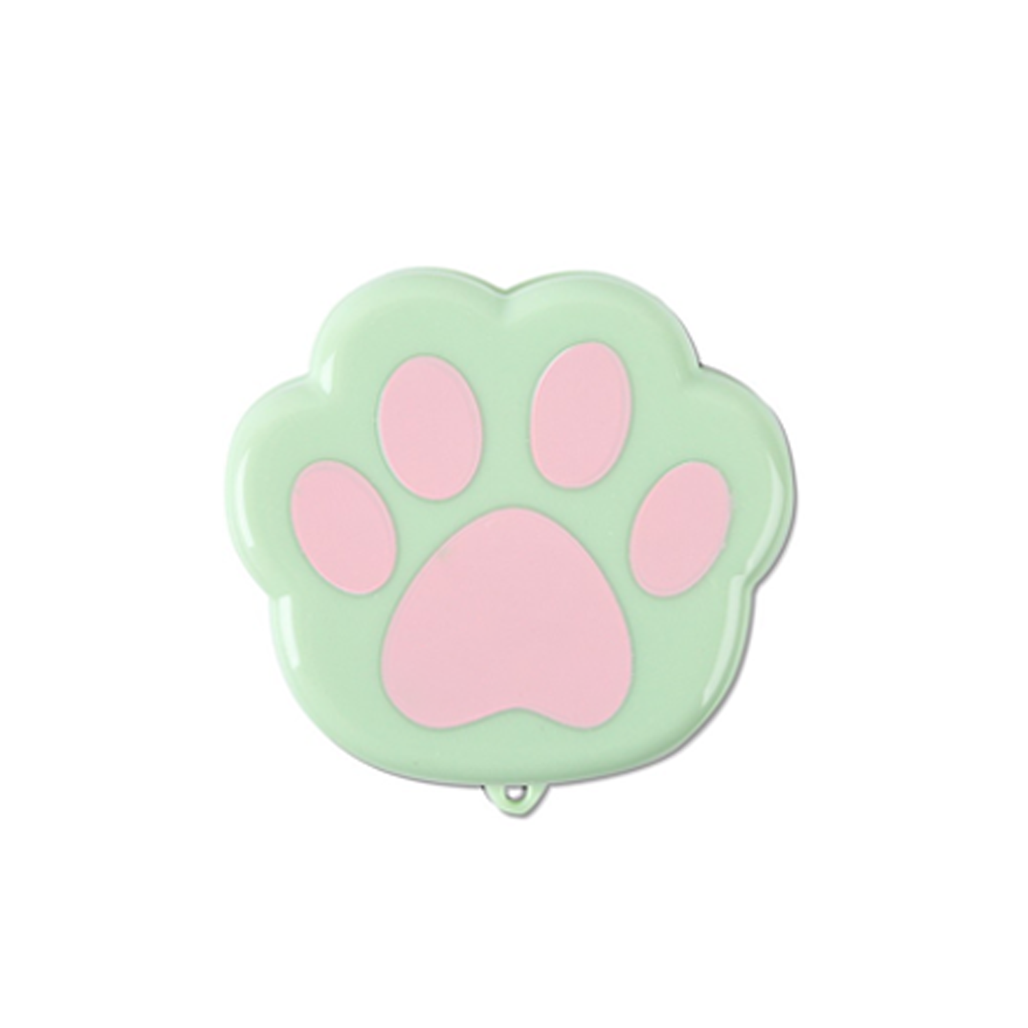4 Oz Cartoon Cat Paws Folding Cup Telescopic Water Bottle 2