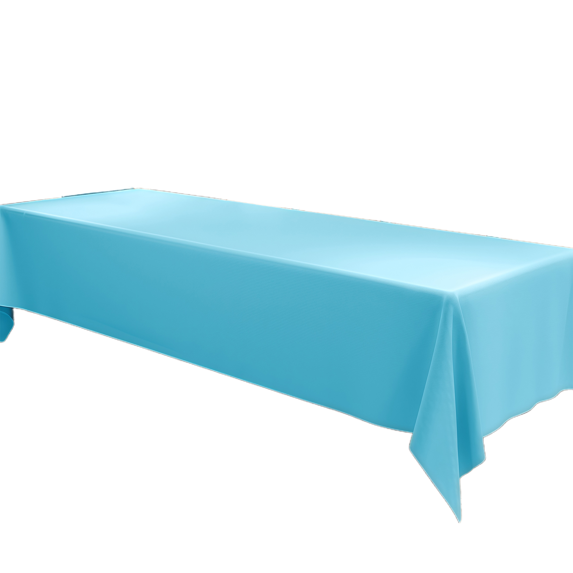 39x79" Rectangle Tablecloth for Conference 11