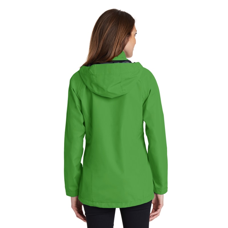 Port Authority Women's Torrent Waterproof Jacket. 45