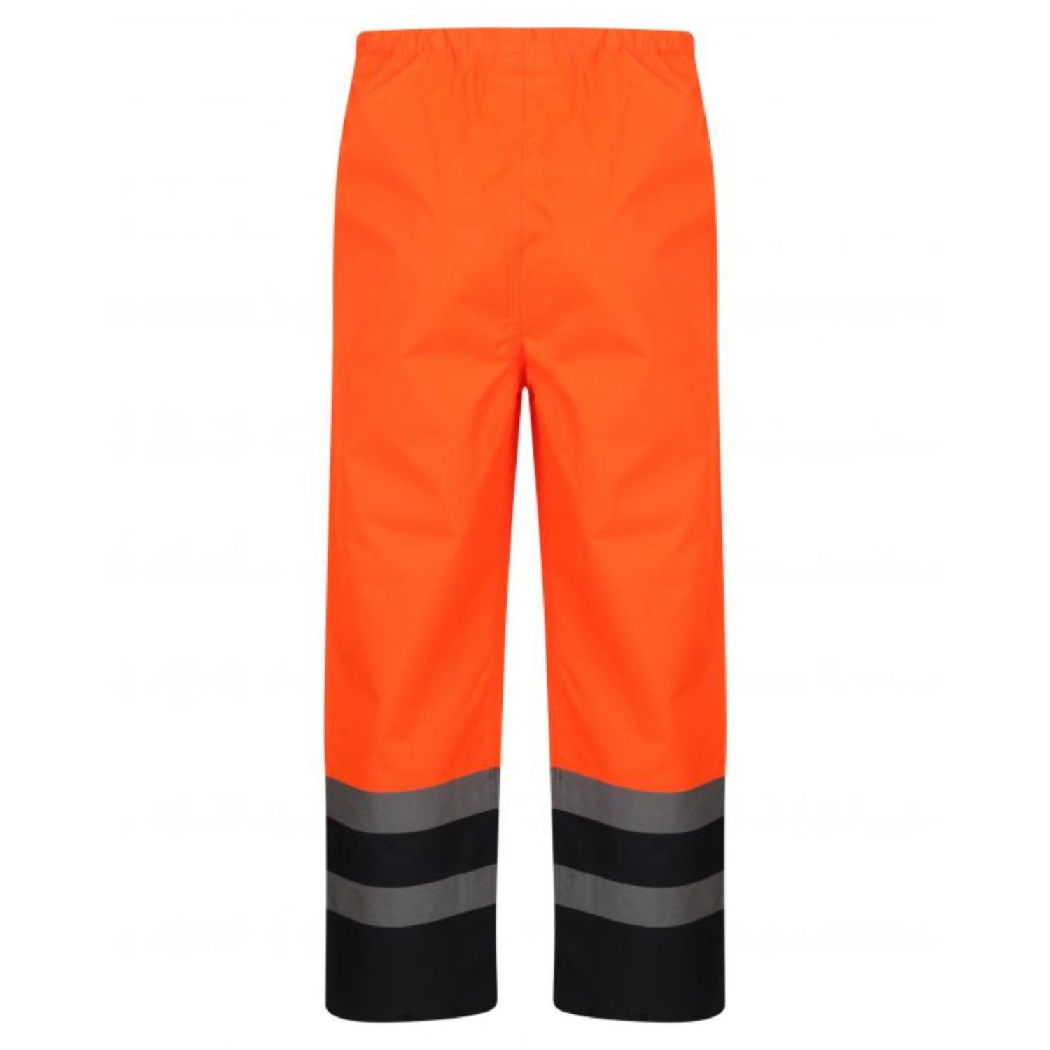 Class E Reflective Tape Color Block Over Trousers Waterproof Safety Pants 5
