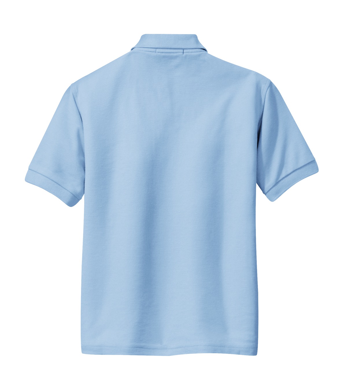 Port Authority® Youth Silk Touch Polo 81