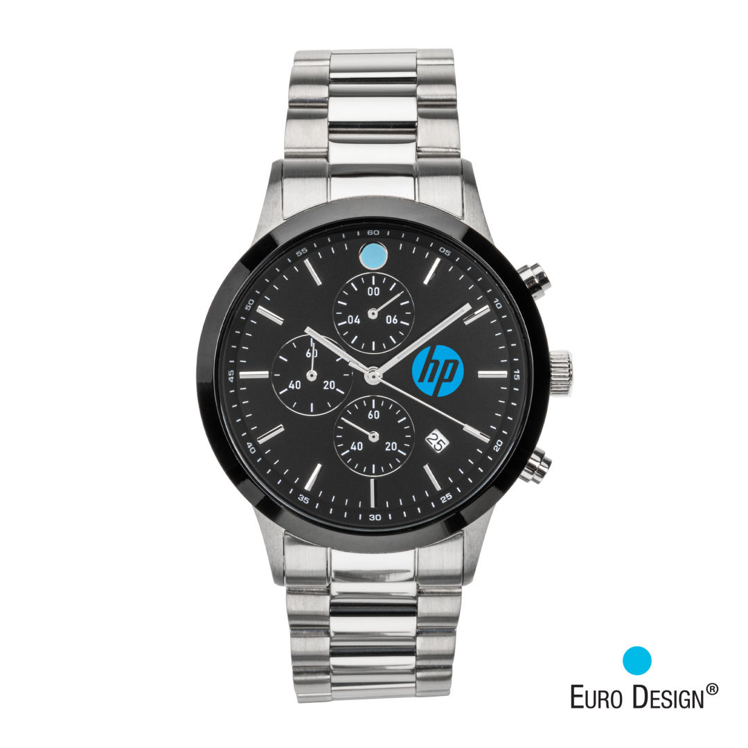 Euro Design® Samara Watch 5