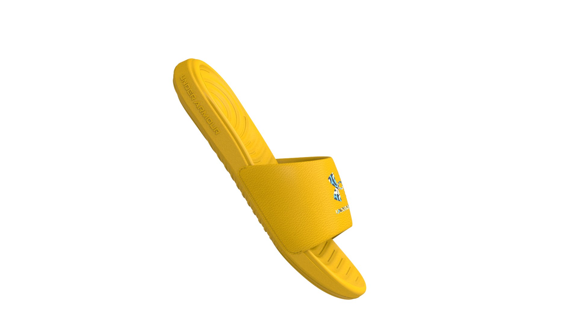 UA Ansa Graphic Women's Slides 14
