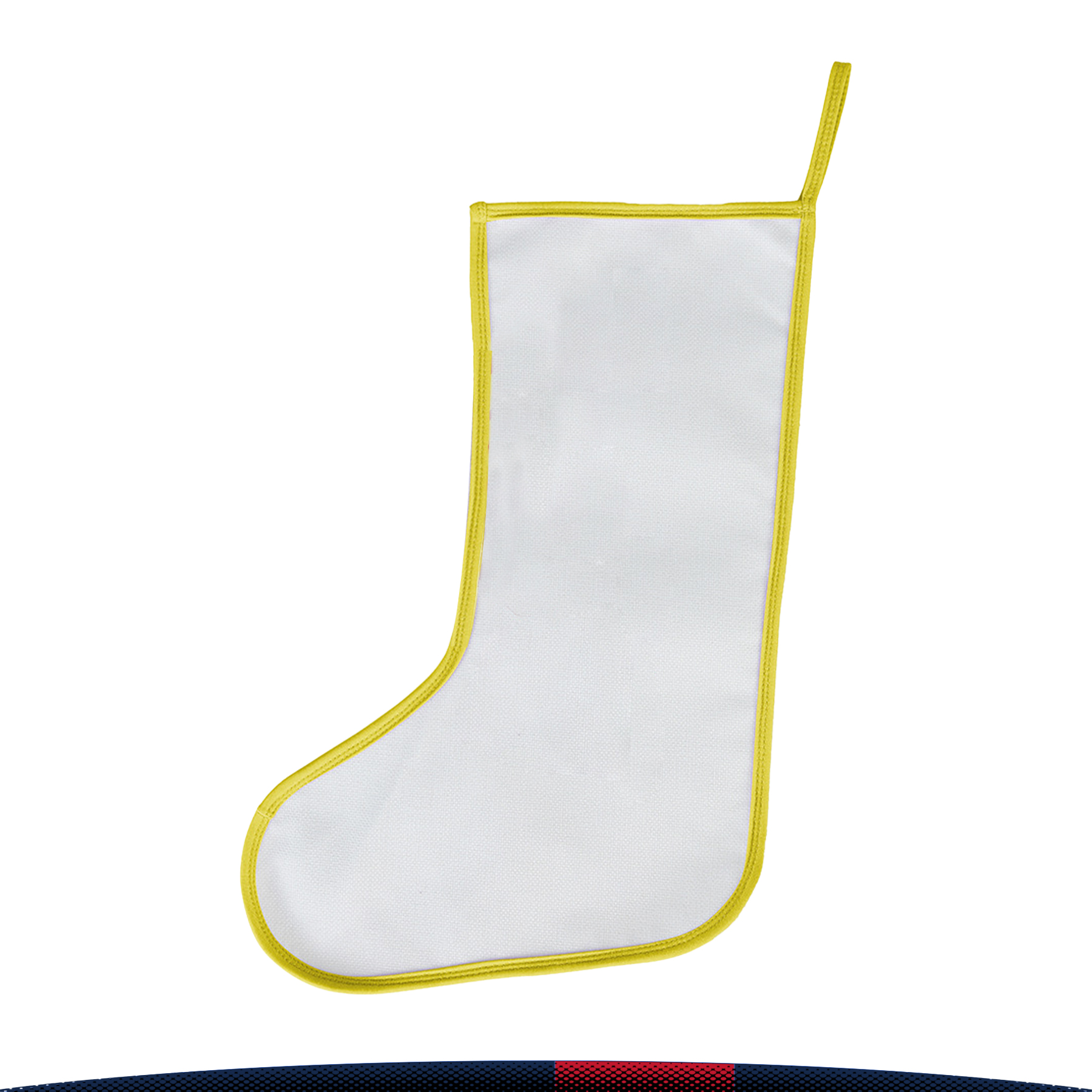 Christmas Sock Gift Bag, custom tote bag with logo imprint 13
