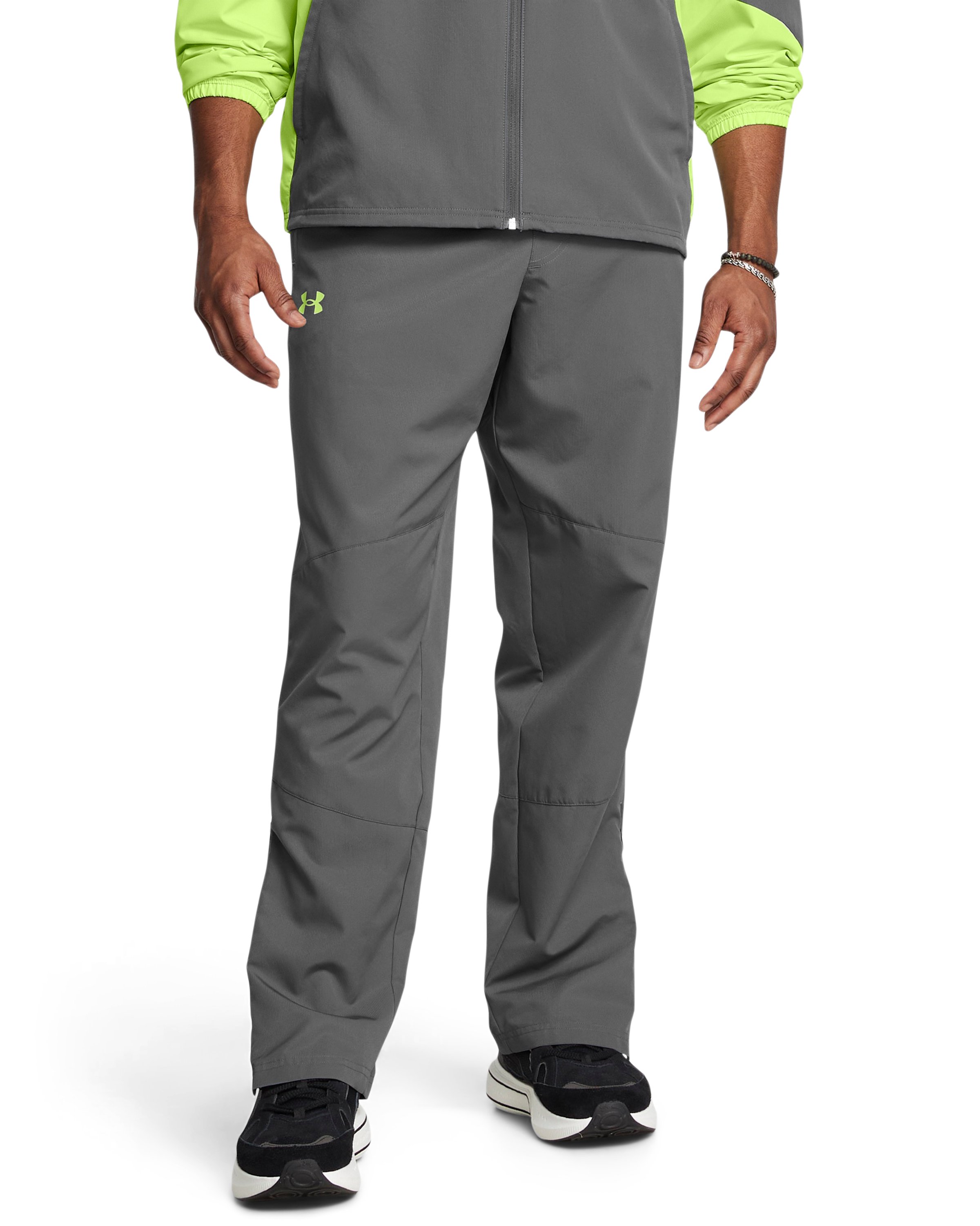 UA Icon Legacy Men's Windbreaker Pants 6