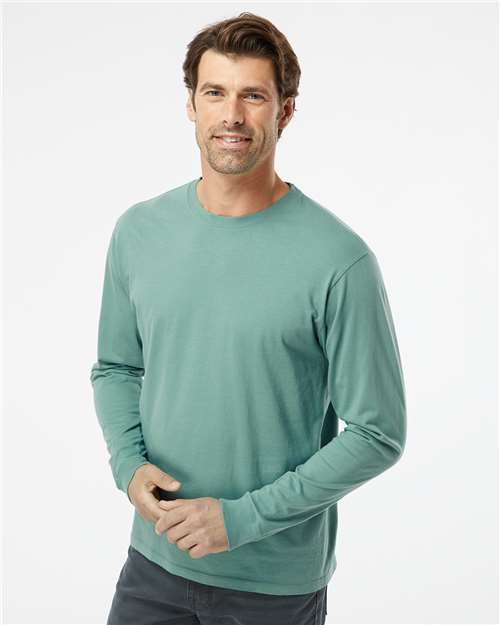 Unisex Organic Long Sleeve T-Shirt - 420 30