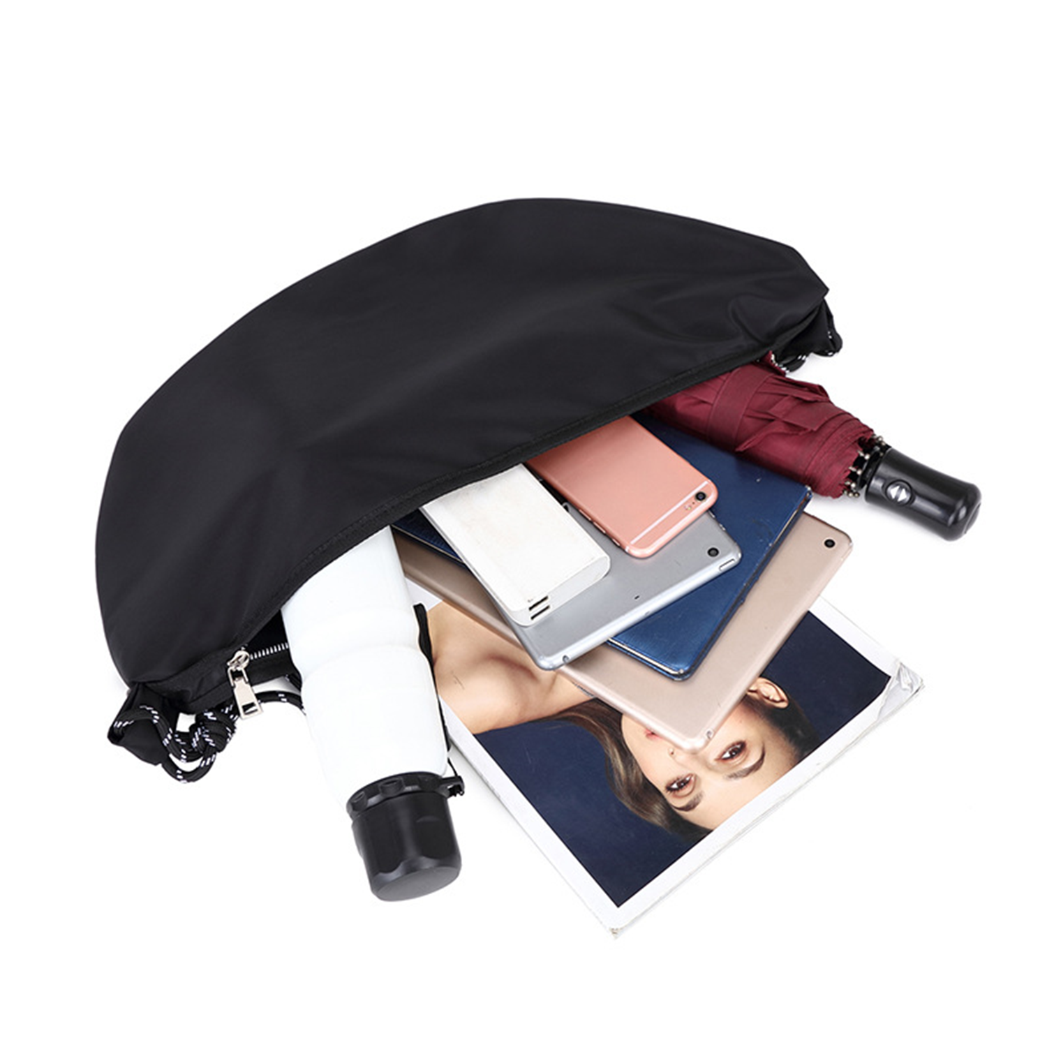 Waterproof Shoulder Purse Hobo Bag 4