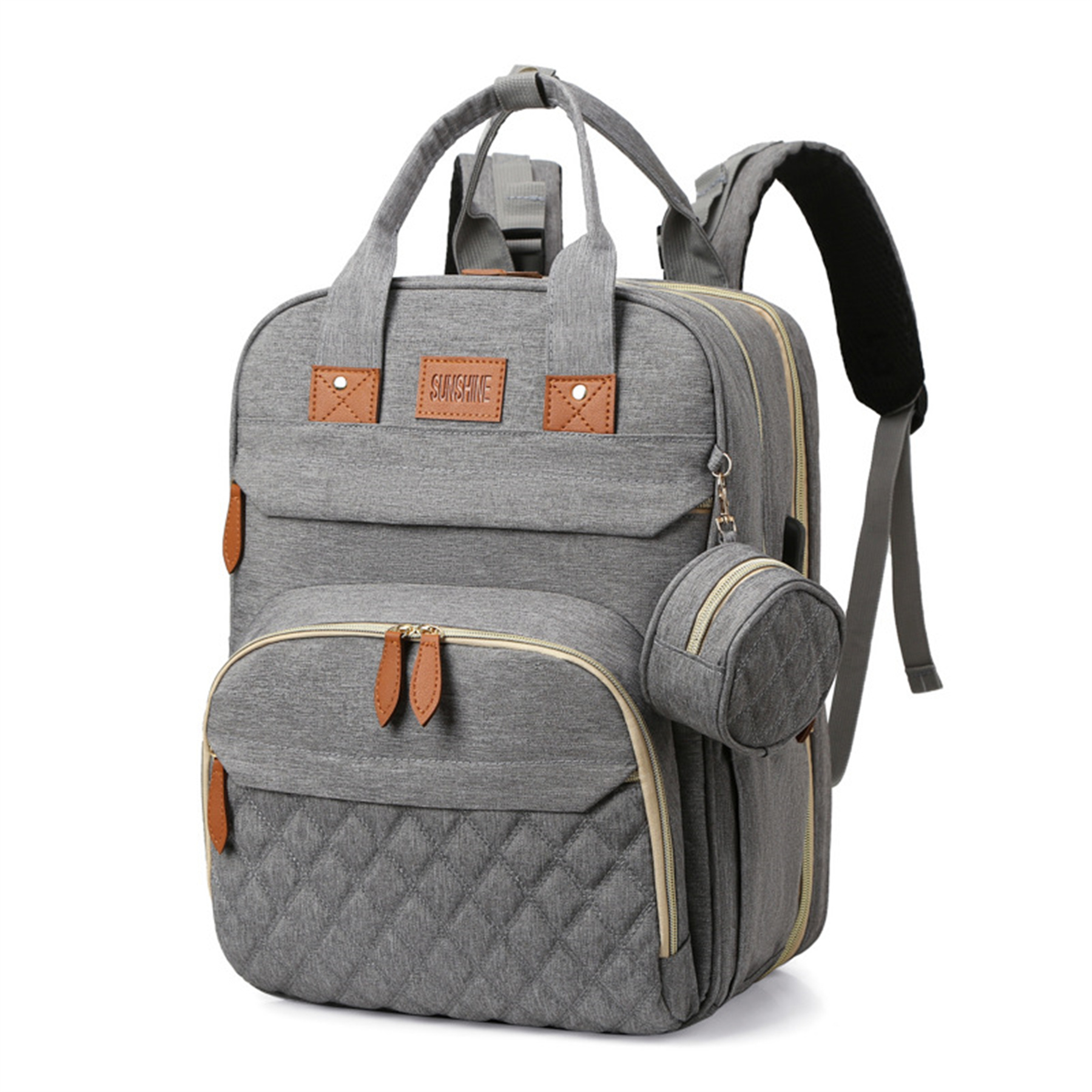 Multi Function Large Capacity Backpack 7