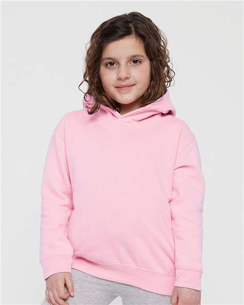 Toddler Pullover Fleece Hoodie - 3326 43