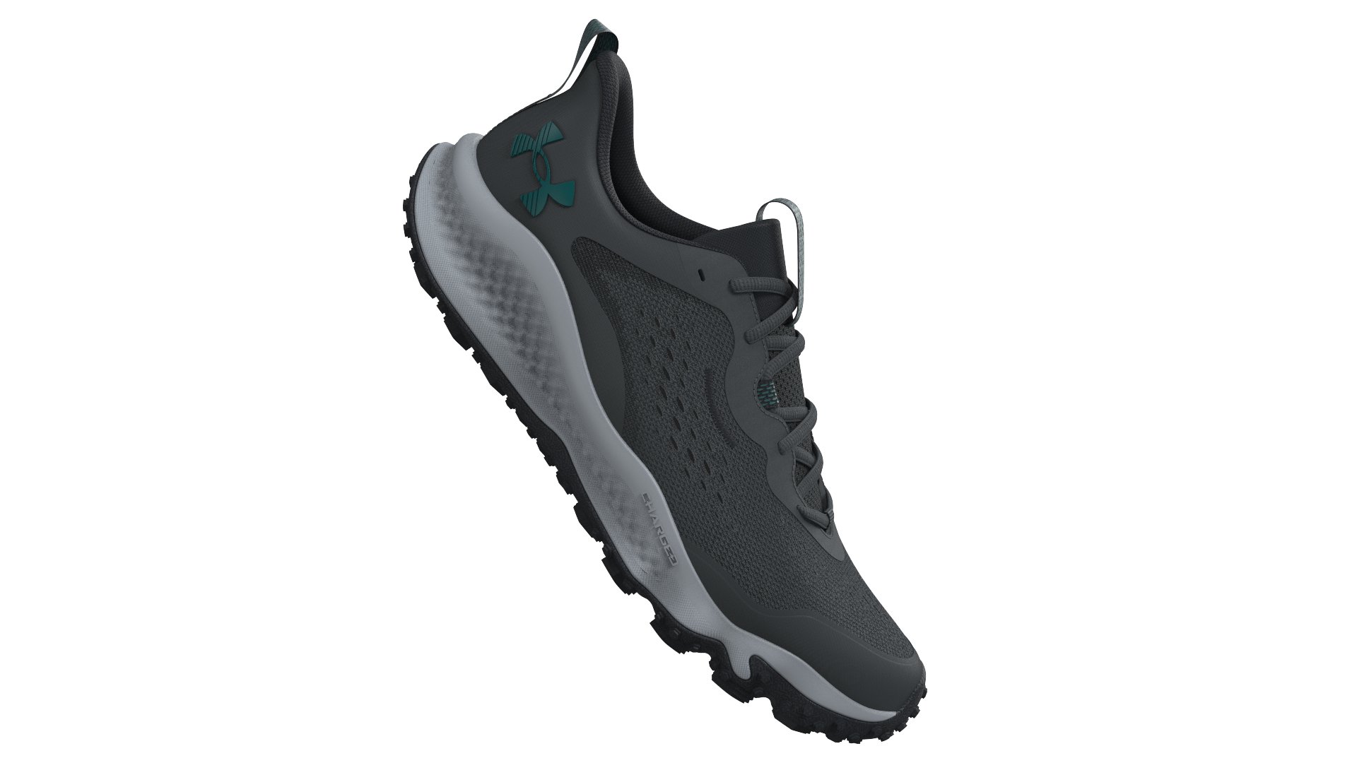 UA Charged Maven Men's Trail Running Shoes 16