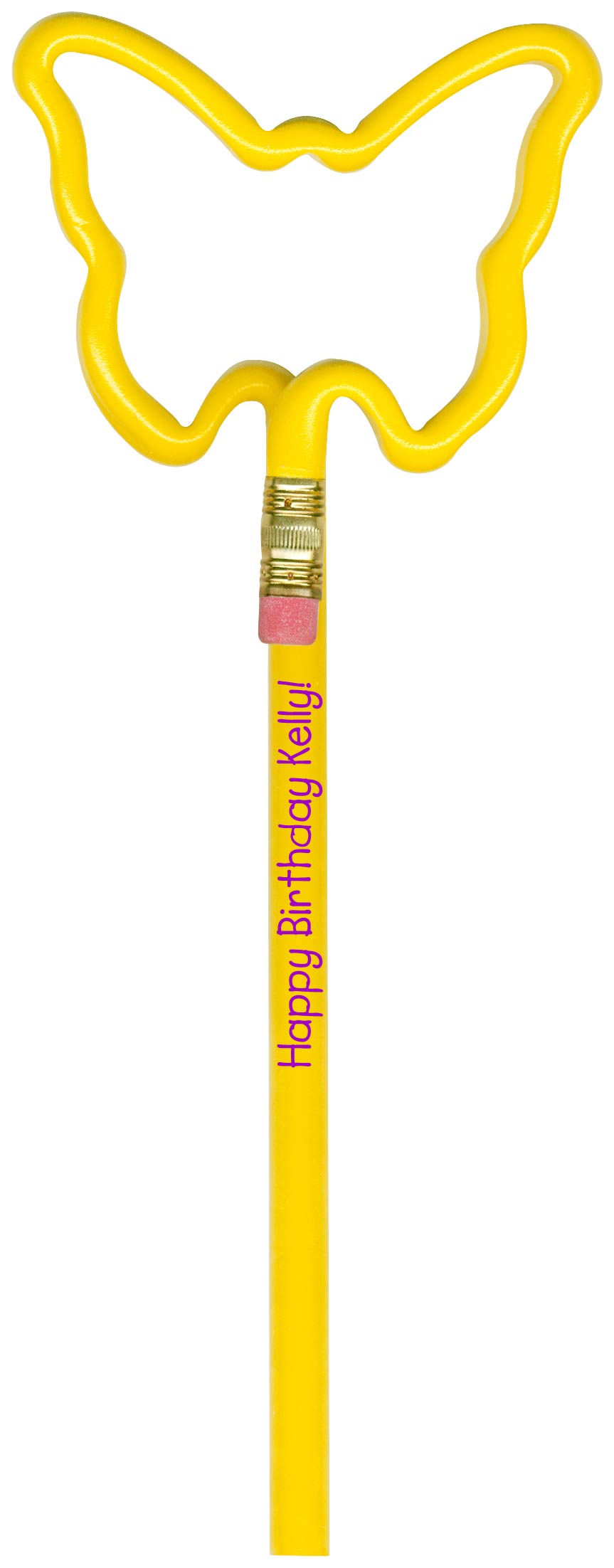 Butterfly Bentcil, Bent #2 Pencil