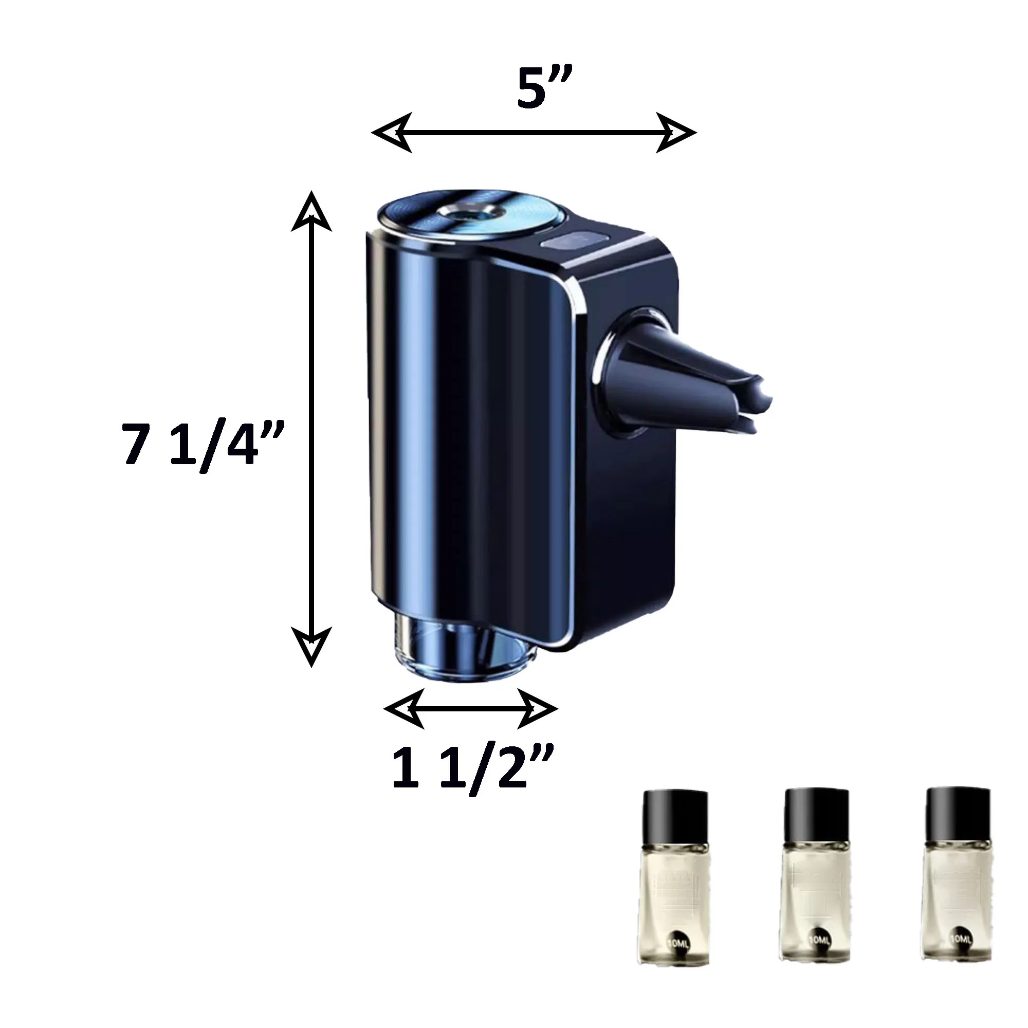 Car Mounted Aromatherapy Machine 5