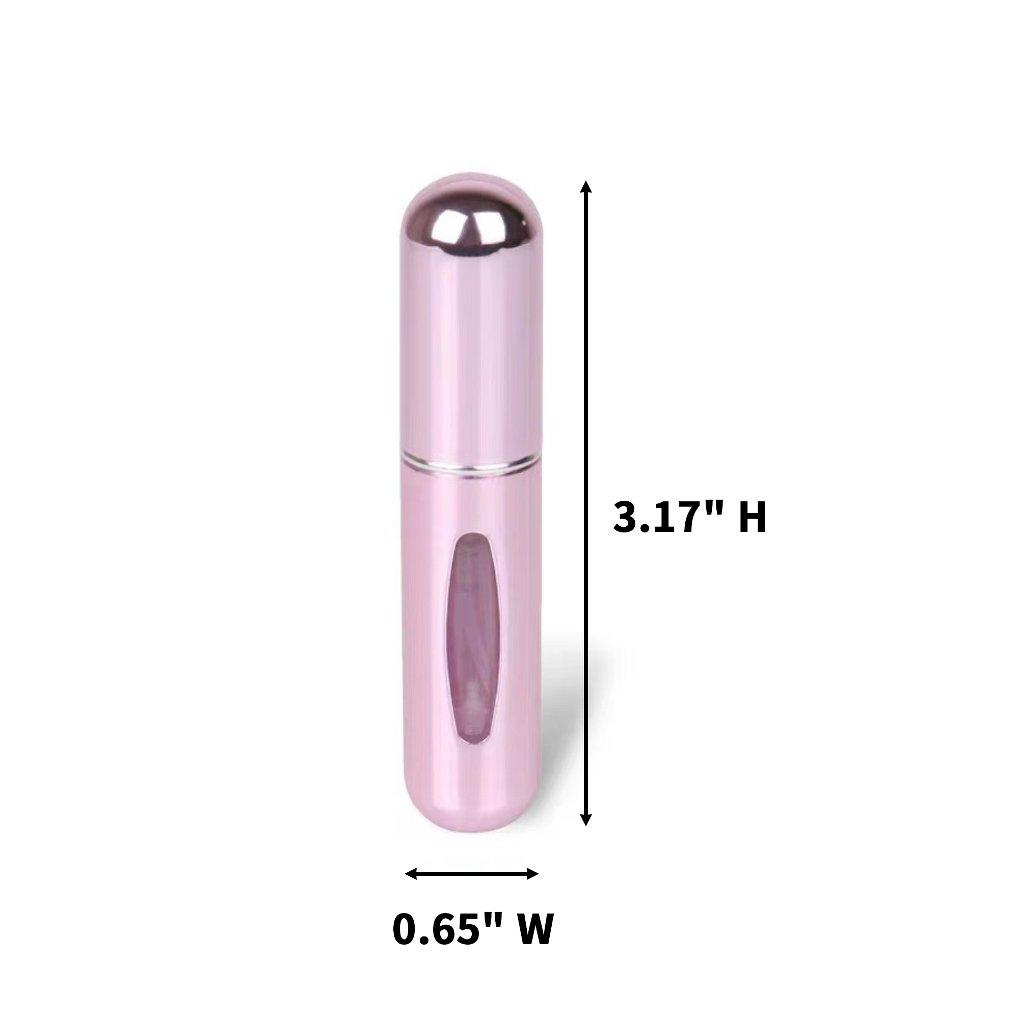 Mini Refillable Fragrance Atomizer Travel Bottle 4