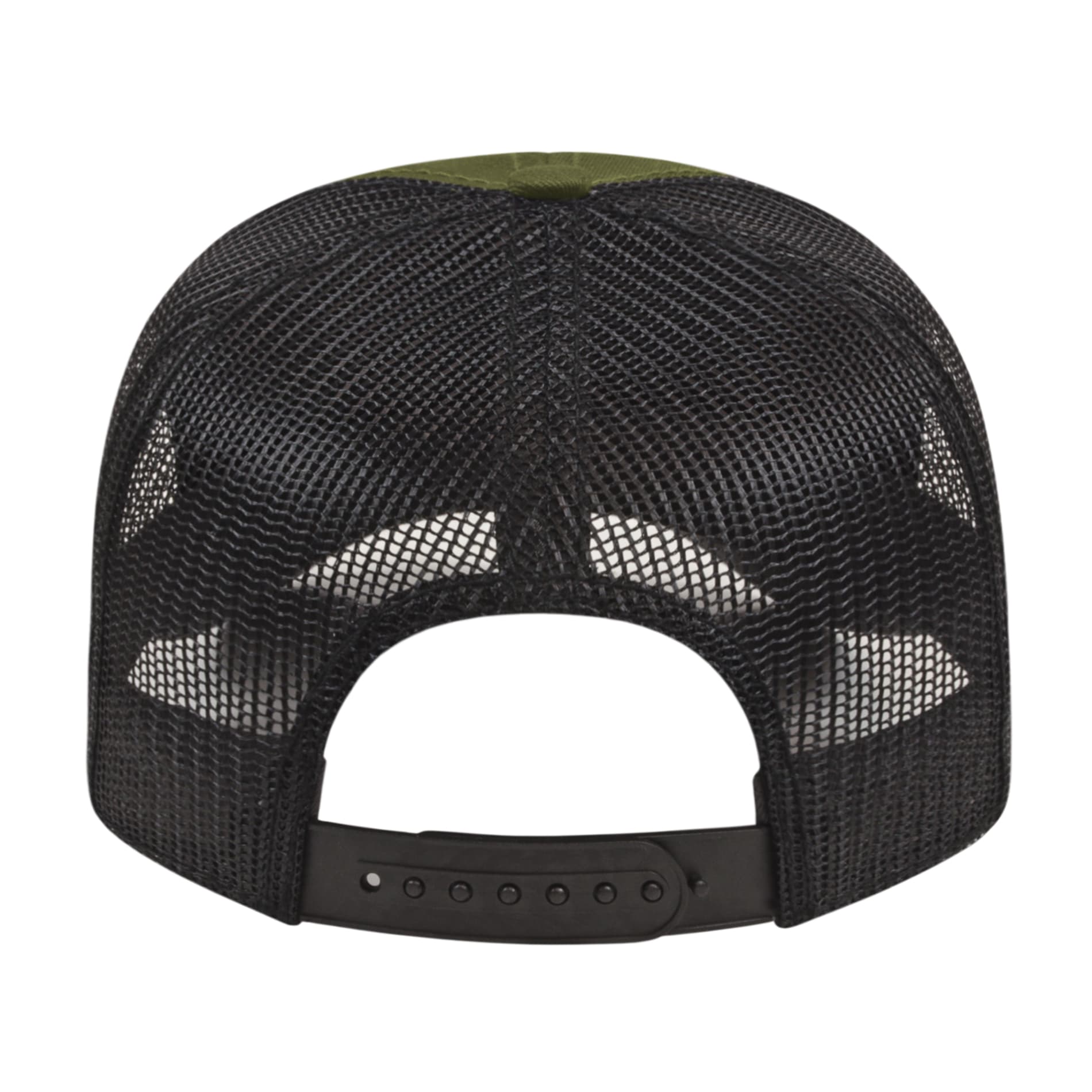 Cap America Trucker Mesh Back Cap 25