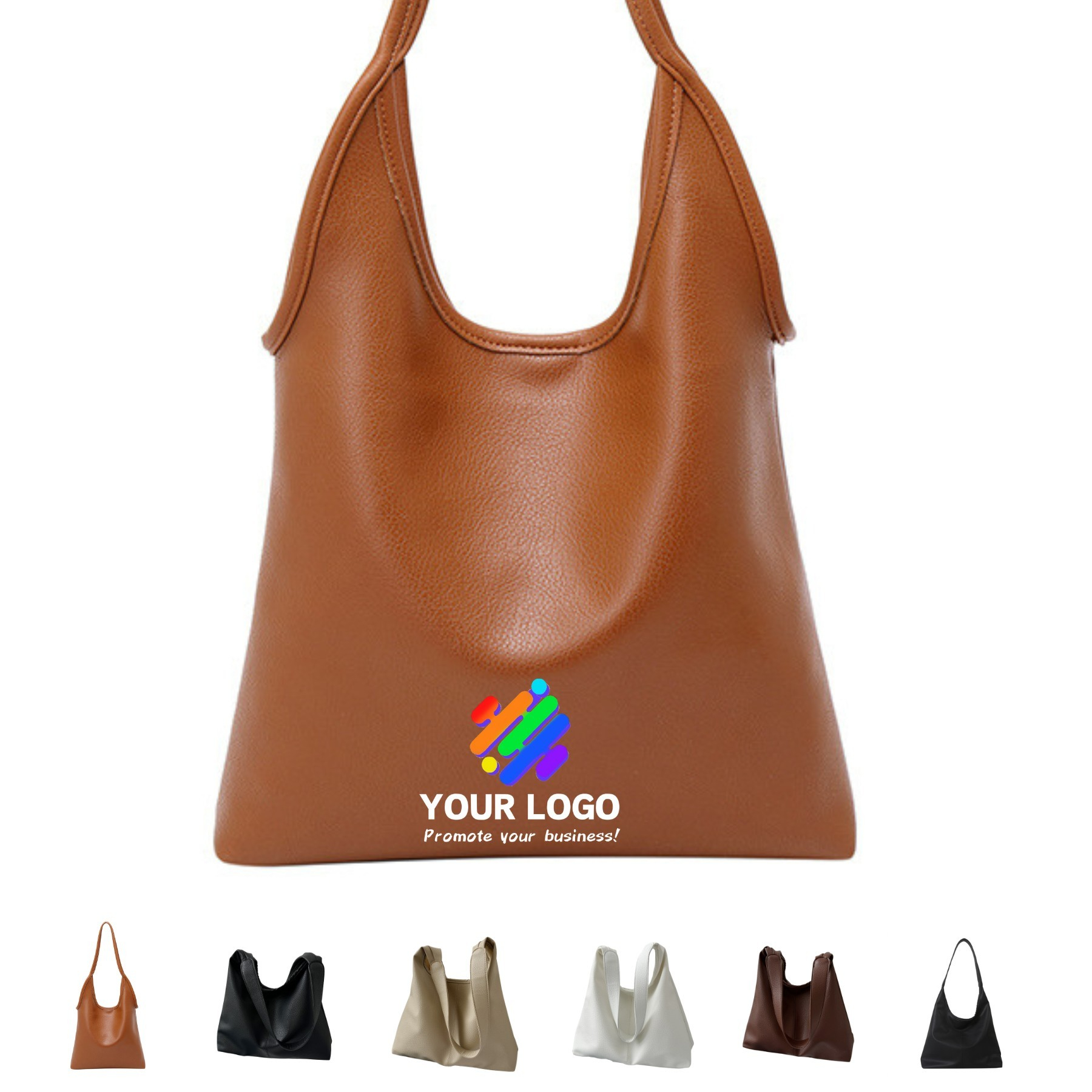 Women's West Slouchy Hobo Bag 1