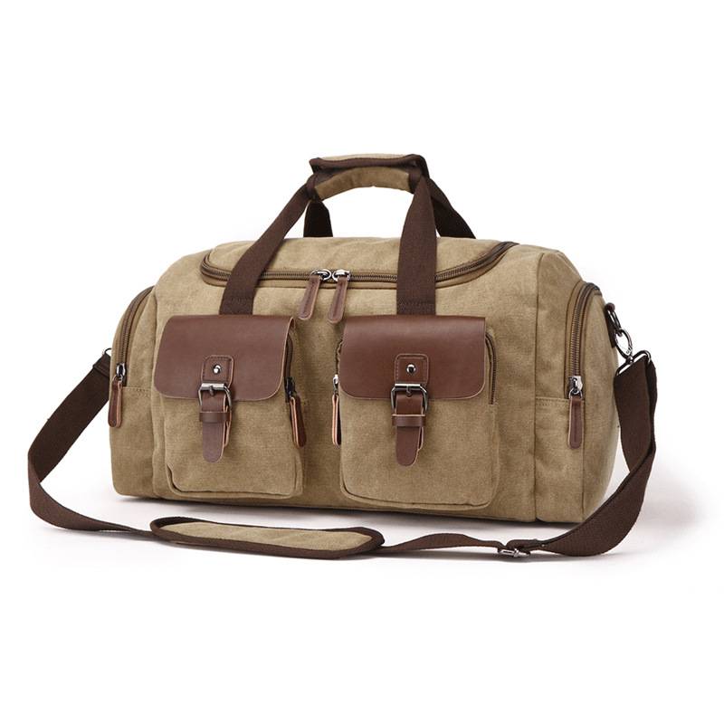 Mens Travel Duffle Bags 11