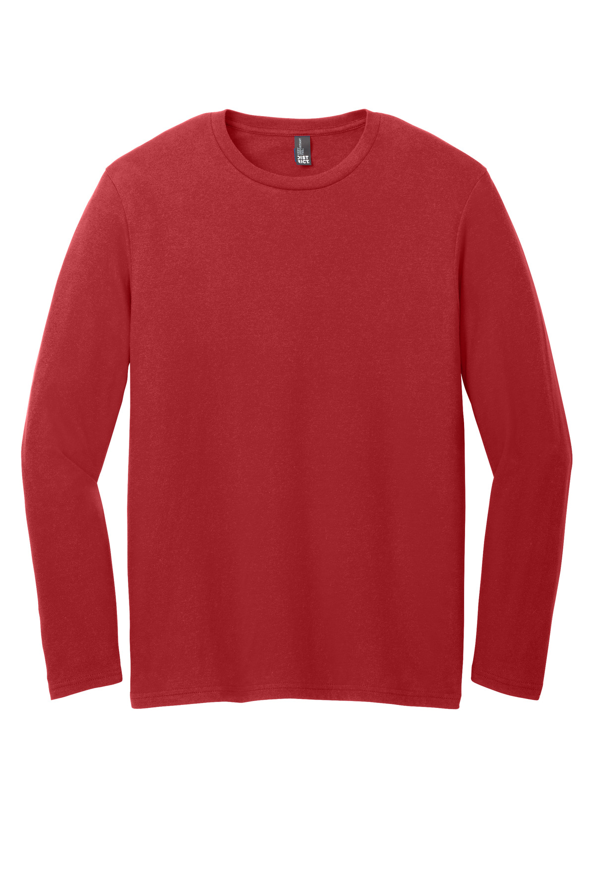 District Very Important Tee Long Sleeve. DT6200 26