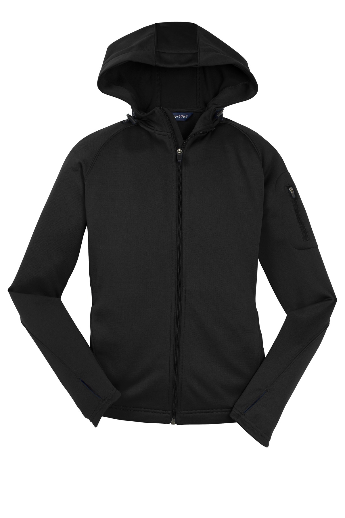 Women's Tech Fleece Full-Zip Hooded Jacket