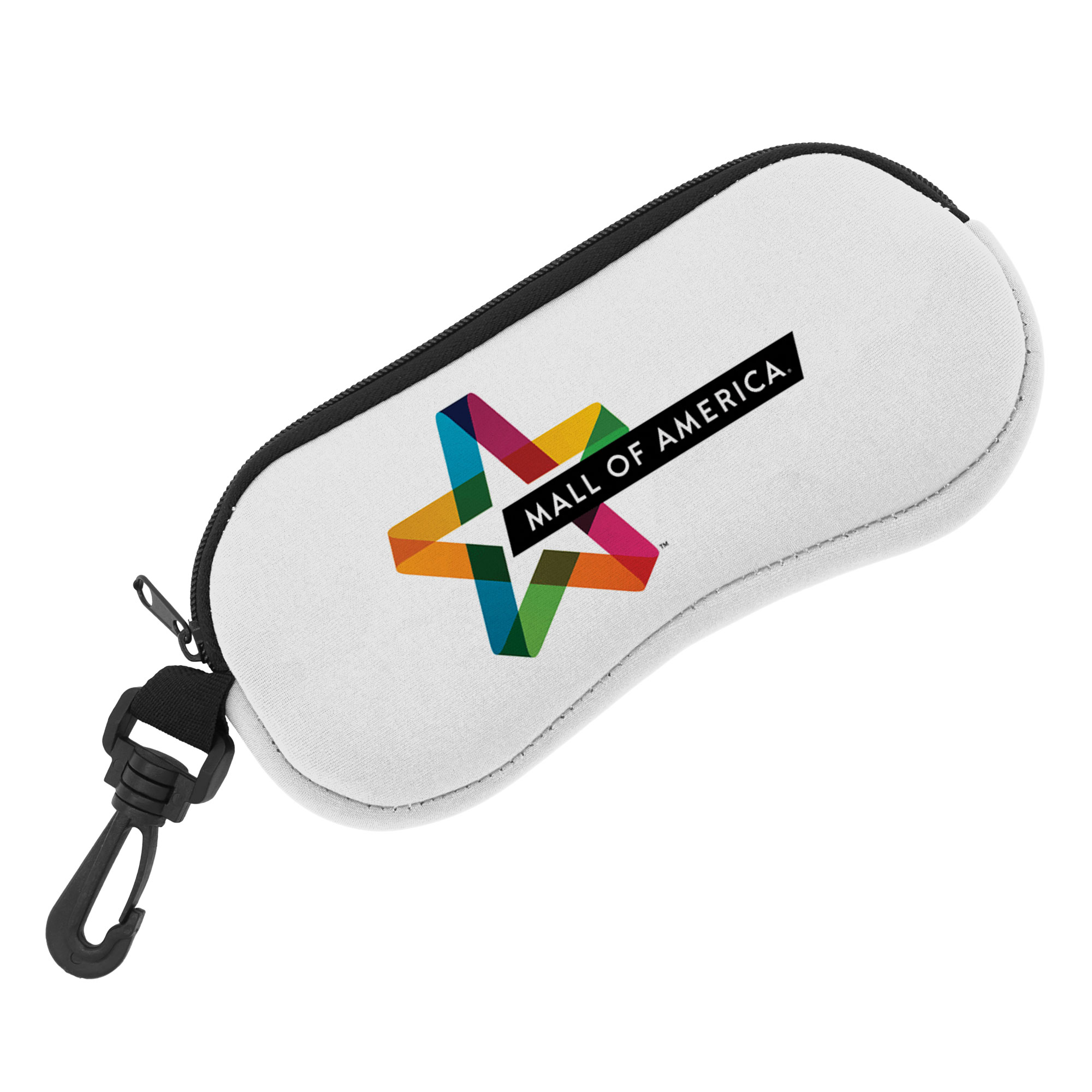 Full-color Neoprene Case with Zipper 3