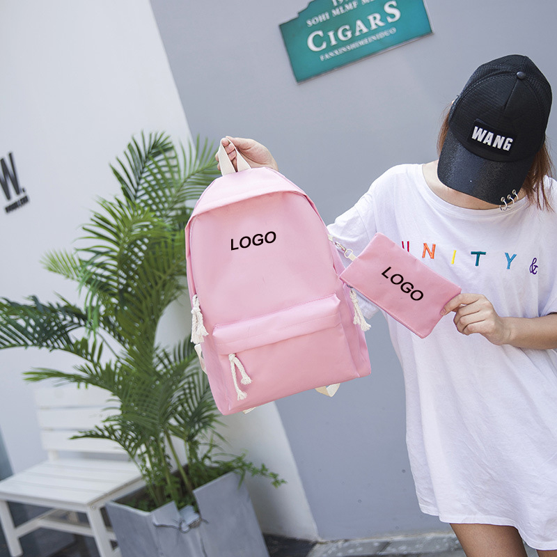 Unisex Oxford/Travel/Student Backpack Outdoor And Indoor 5