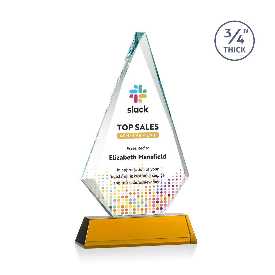 Windsor VividPrint™ Award on Newhaven - Amber 8