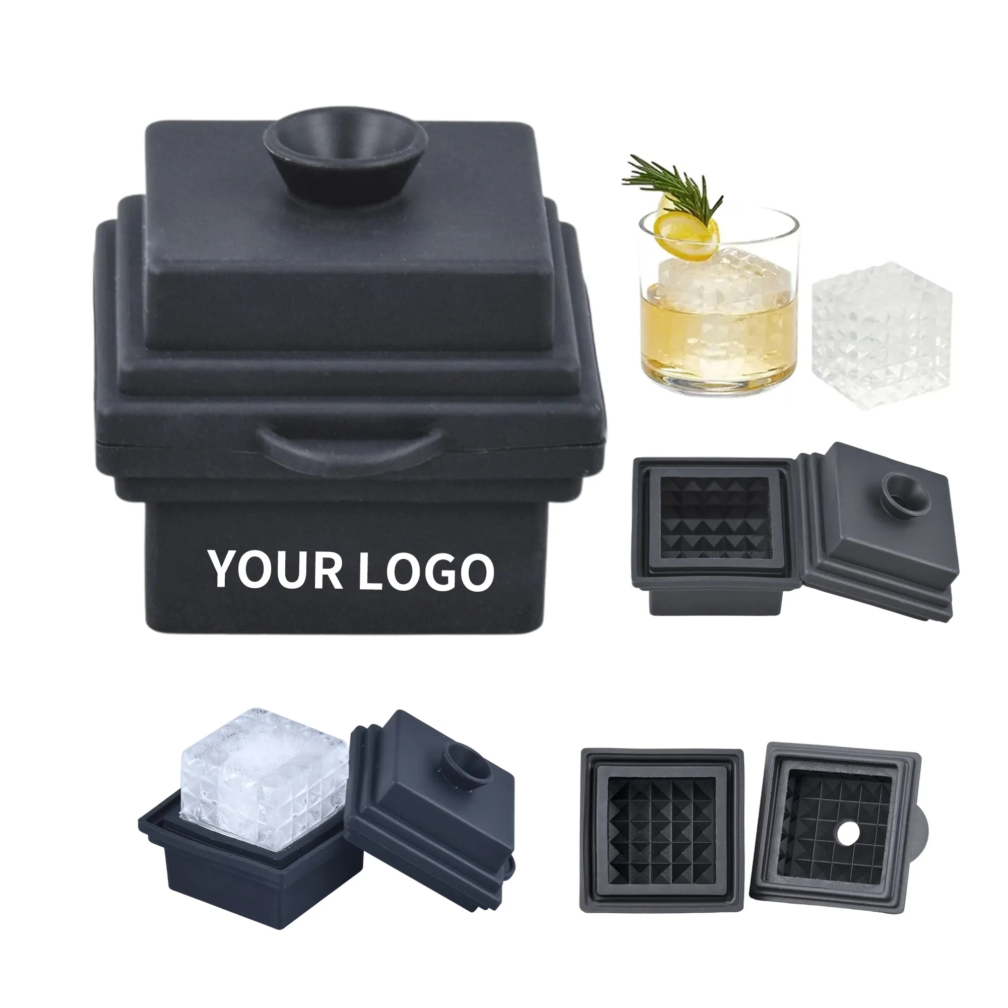 Silicone Ice Mold 2
