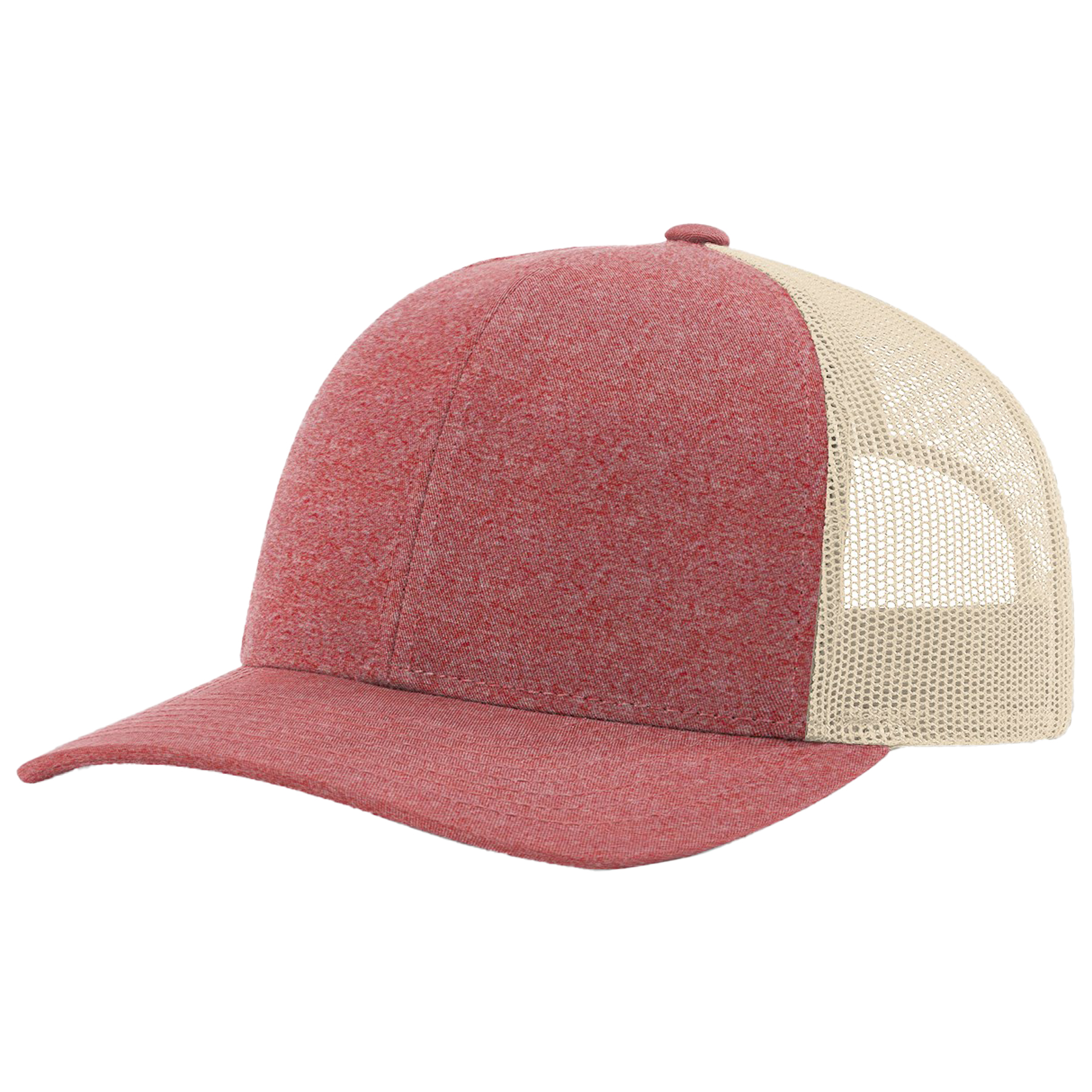Richardson 115 Low Pro Heather Trucker 3