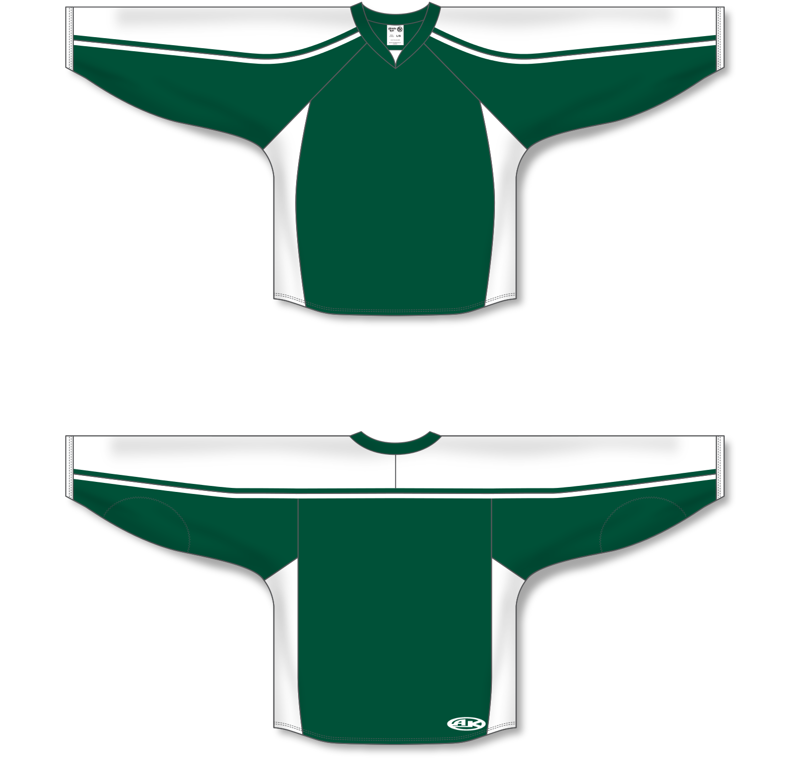 Select Hockey Jerseys H7600-G01 16