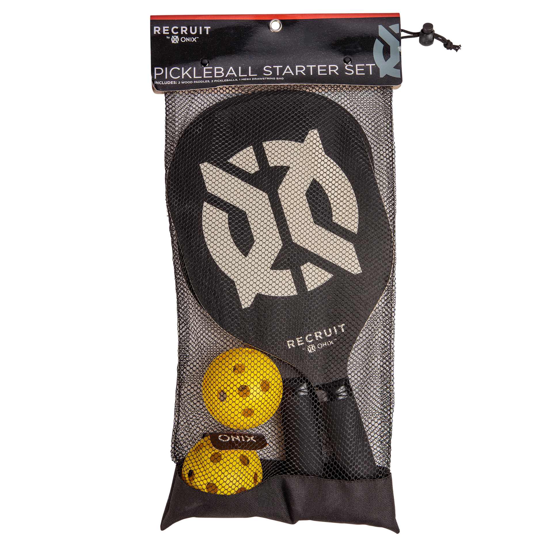 Onix Recruit Beginner Pickleball Set 133