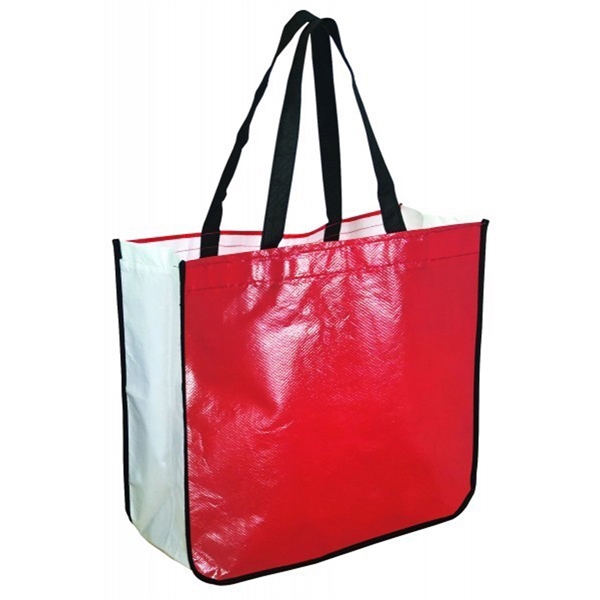 Reusable Recycled Non Woven Tote Bag 6
