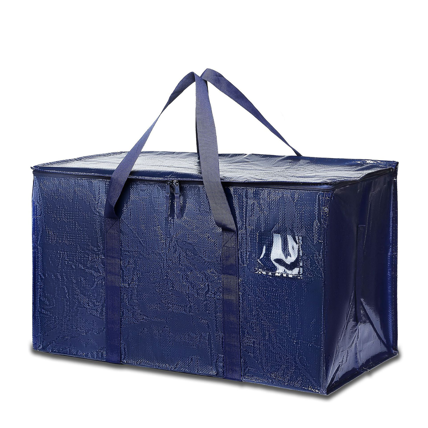PE Large Capacity Clothing And Cotton Quilt Storage Bag 6