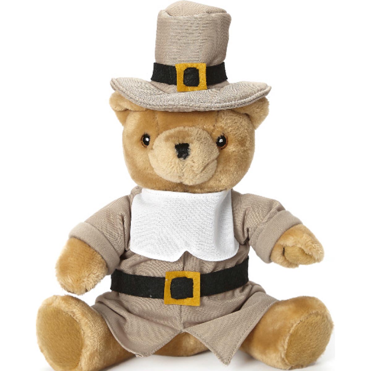 10" Thanksgiving Bear 1