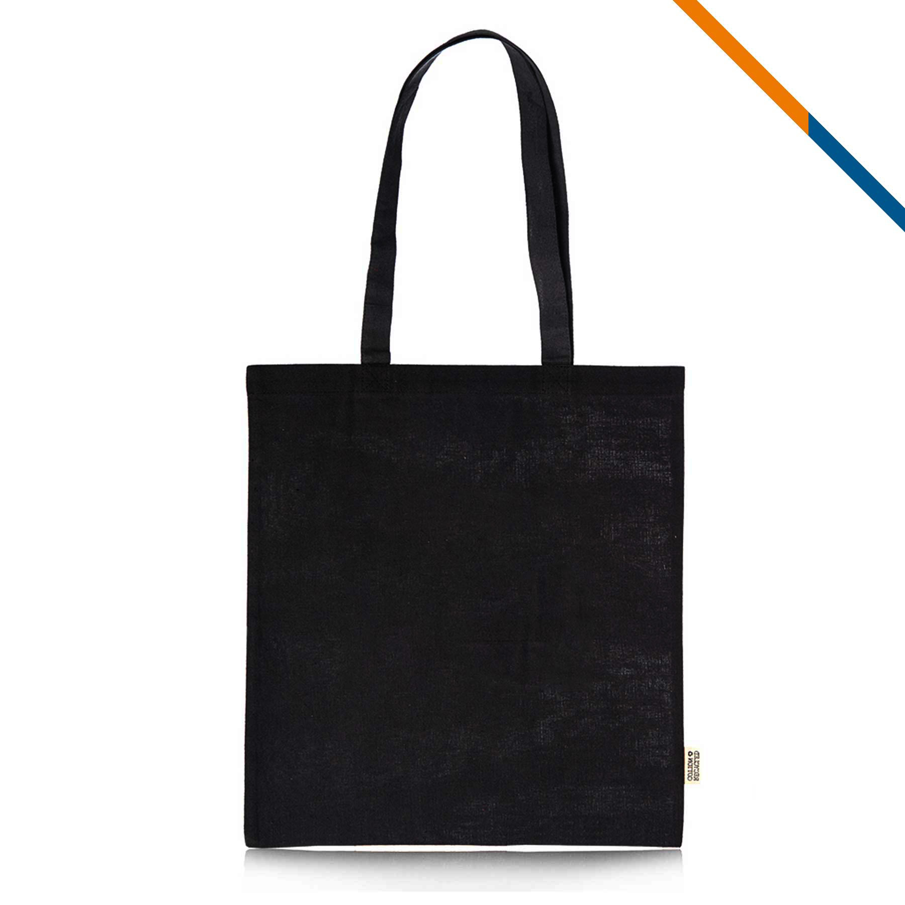 Prescott Cotton Tote Bag, custom tote bag with logo imprint 6