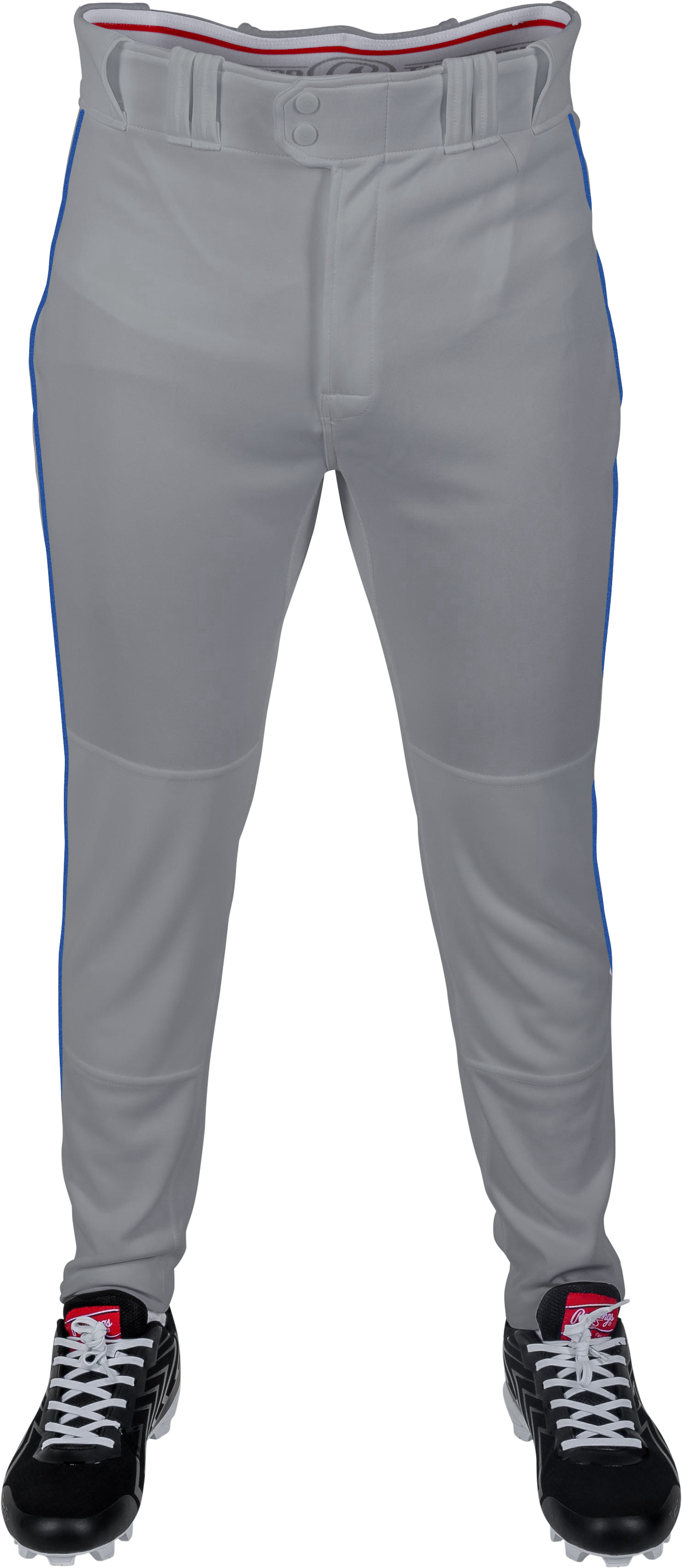 Rawlings Adult 150 Jogger Fit Pant with Piping 1