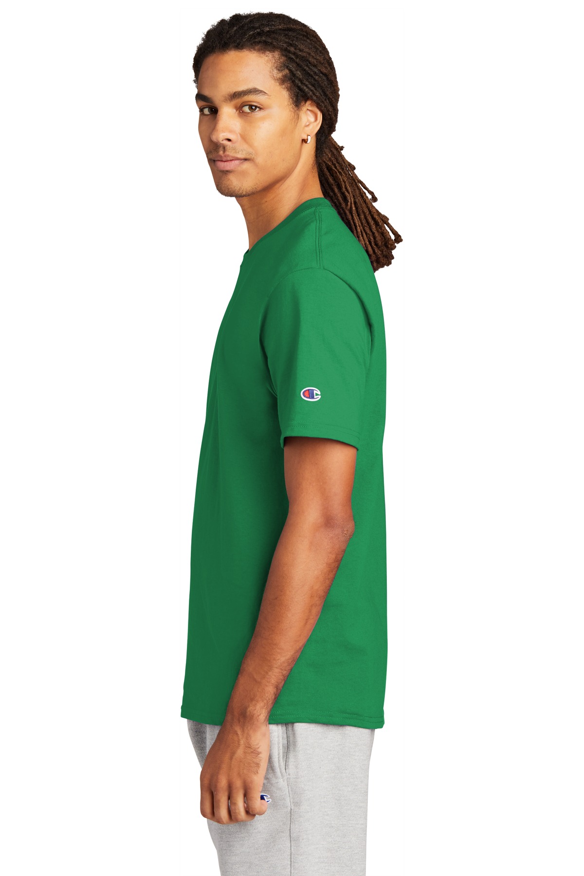 Champion Heritage 6-Oz. Jersey Tee T425 126