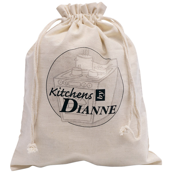 Shoe Bag Natural 1