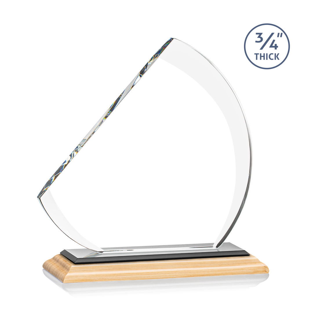 Nantucket Award - Bamboo/Black 7