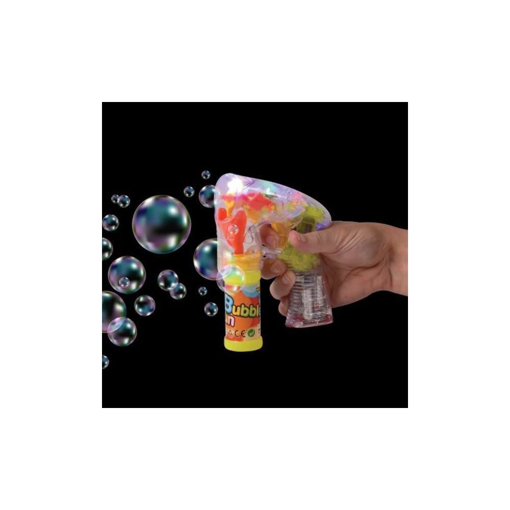 Flashing Bubble Blaster Sets 2