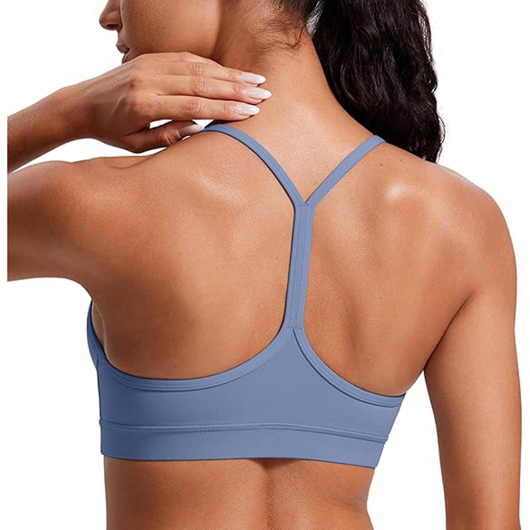Women's Y Back Sports Bra 34