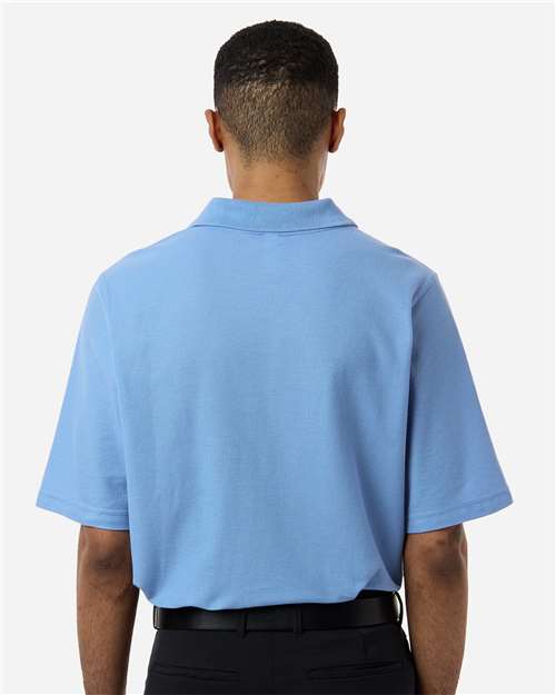 Men's Maverick CVC Pique Polo - M105 2