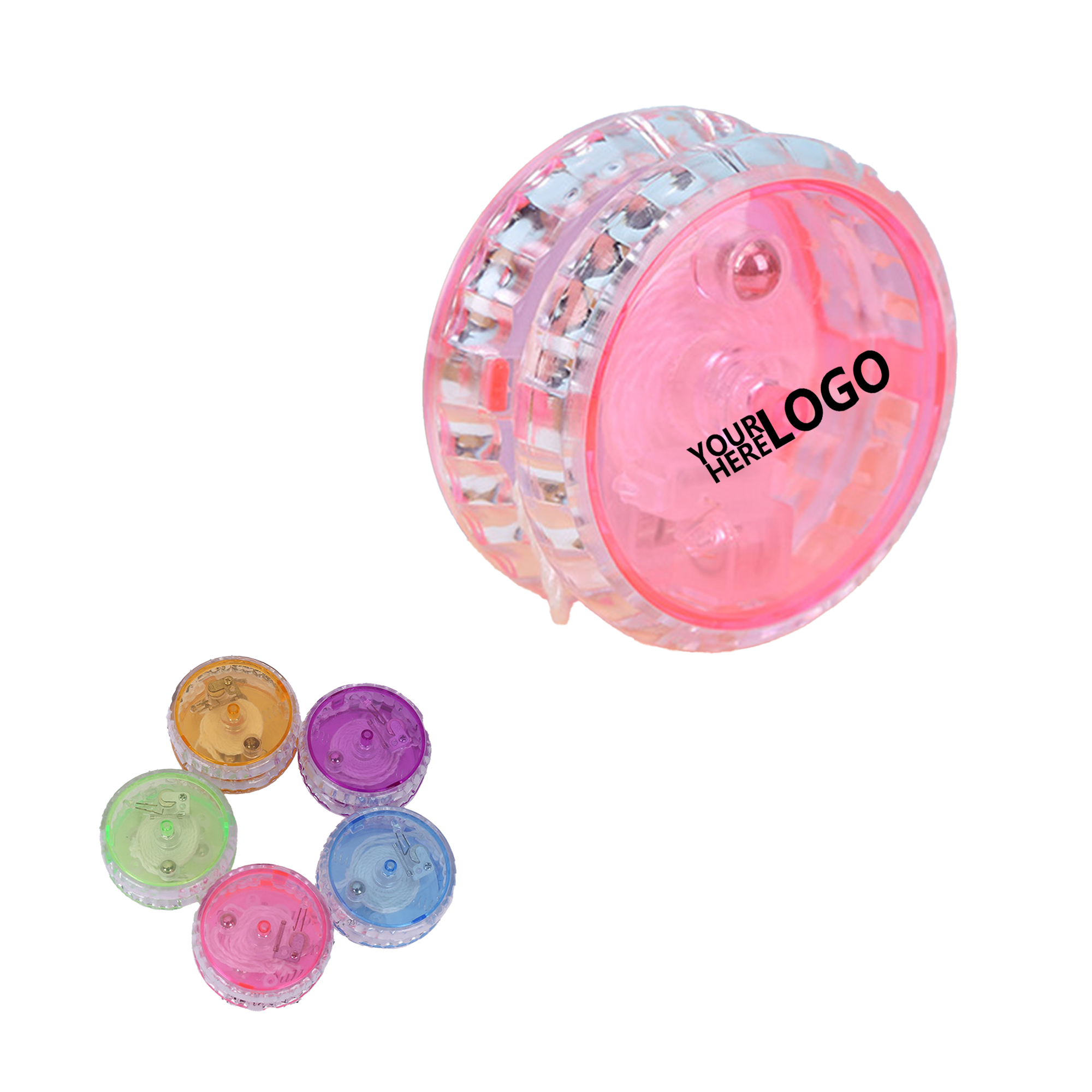 Double-Sided Glowing Yoyo 2