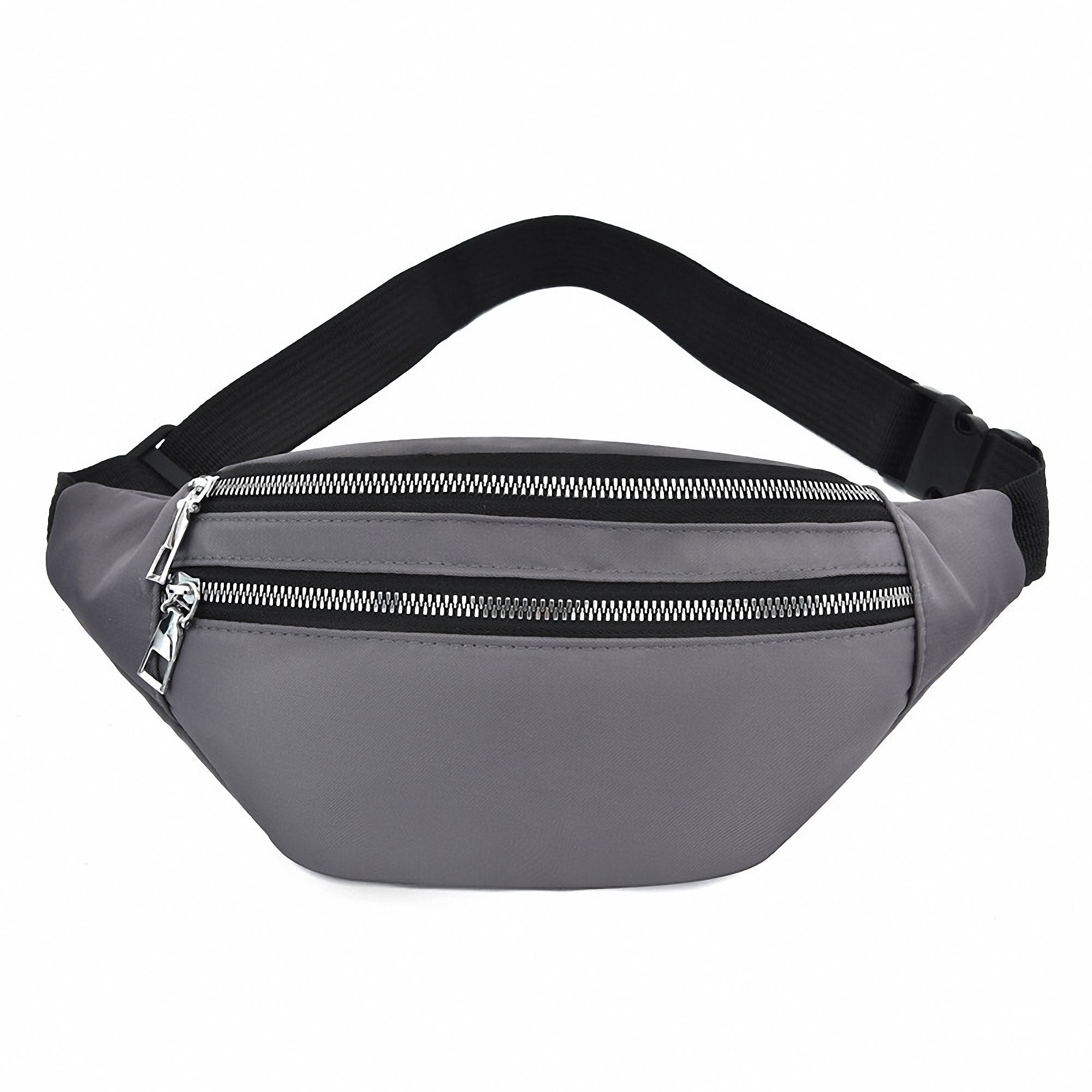 Canvas Crossbody Belt Bag 3