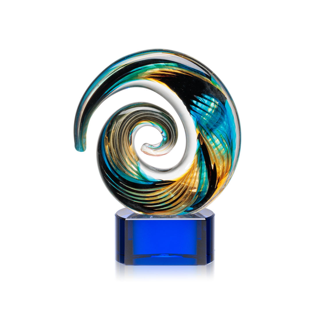 Nazare Award on Paragon - Blue 7
